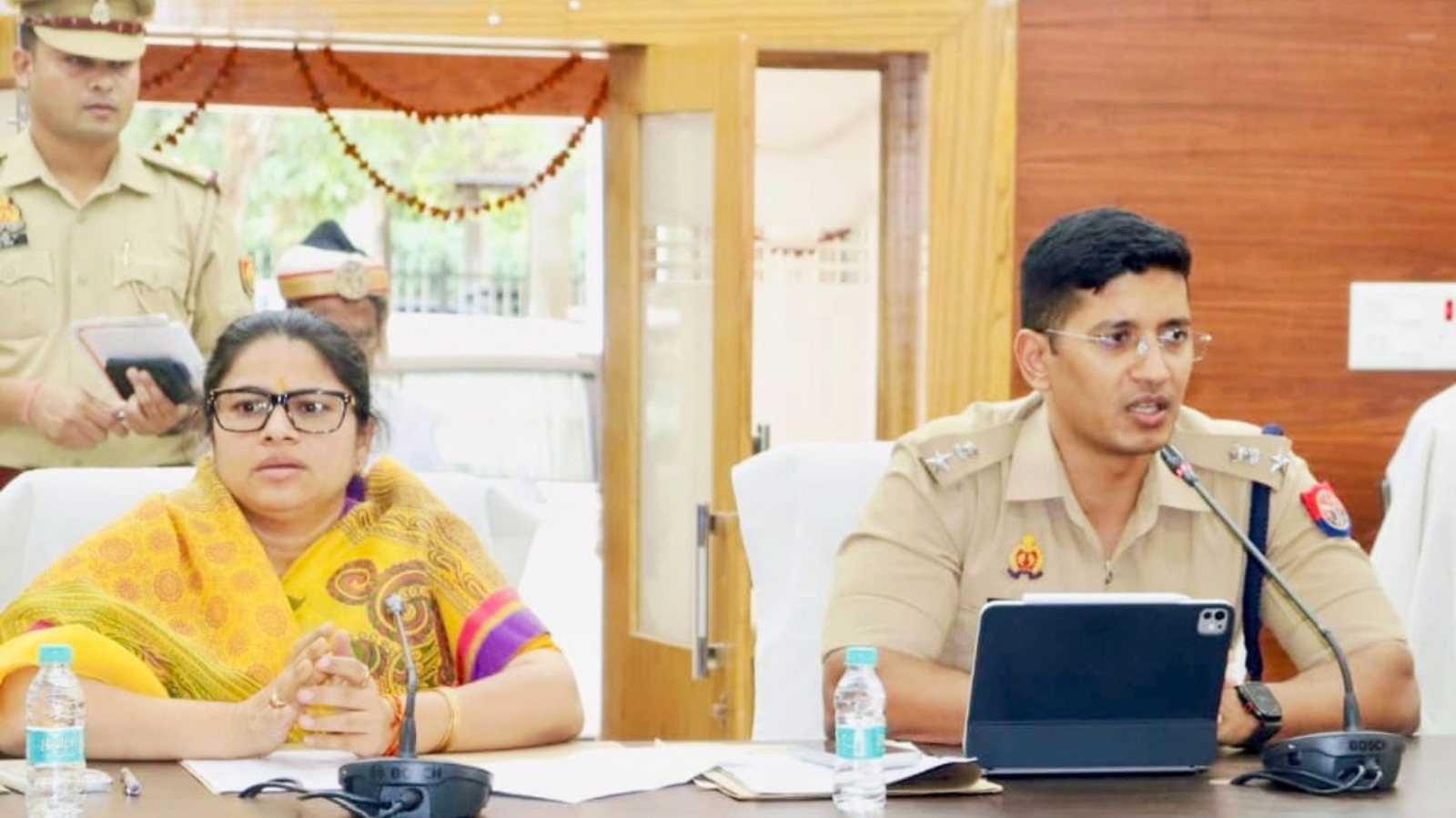 अफवाह फैलाने वालों की खैर नहीं: अभिषेक झा