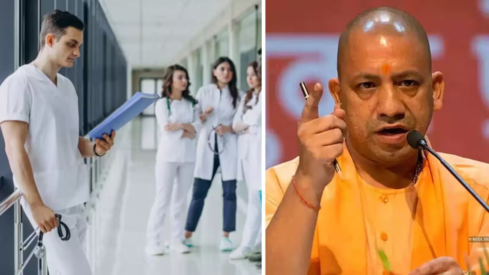10 करोड़ से अधिक लोगों को स्वास्थ्य सुरक्षा का लाभ, CM योगी बोले- ‘स्वस्थ उत्तर प्रदेश’ बनी नई पहचान