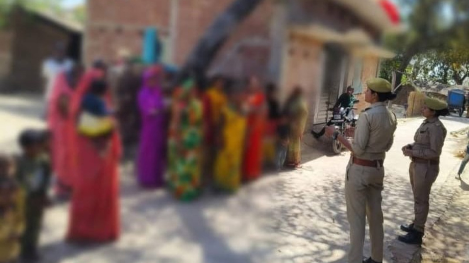 महिलाएं हुईं सशक्त, 99 हजार से अधिक गांवों तक पहुंची महिला बीट पुलिस