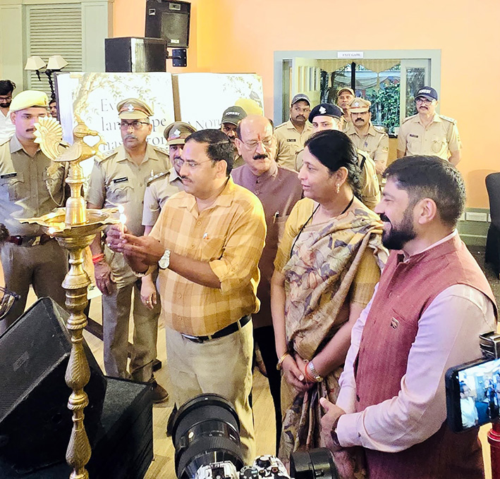 कॉर्बेट साहित्य महोत्सव का शुभारंभ, प्रकृति और विरासत को मिलेगी वैश्विक पहचान