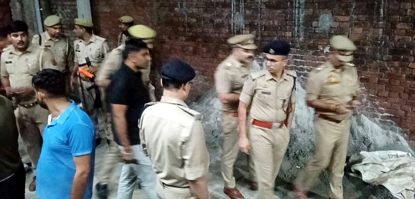 बच्चे की जन्मदिन पार्टी में बरसाईं गोलियां, 15 मिनट तक गूंजती रहीं फायरिंग की आवाजें