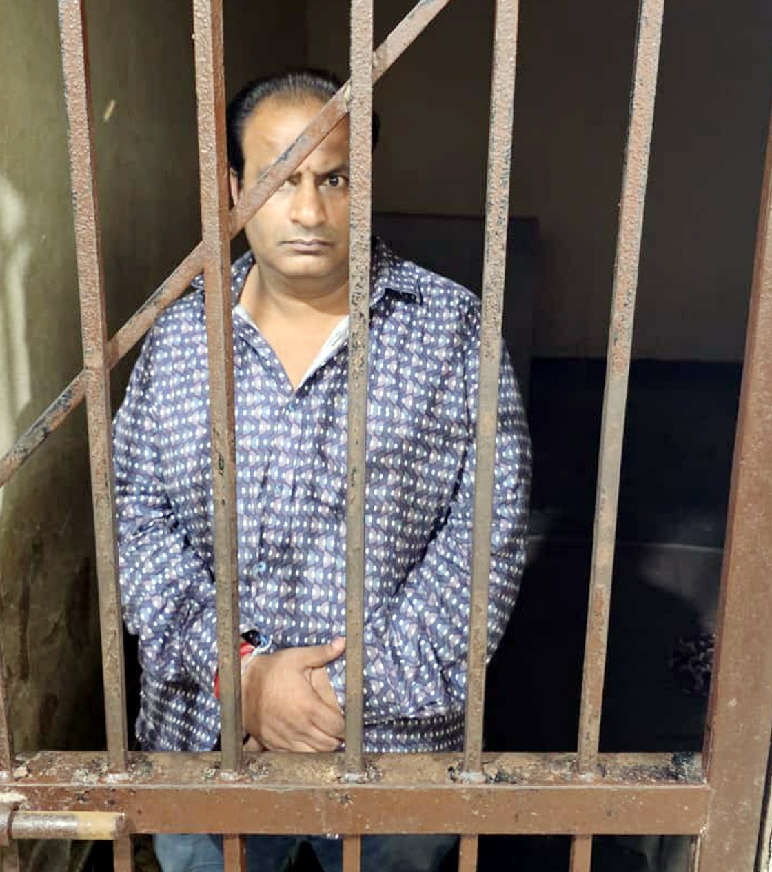 नाबालिग छात्रा से छेड़छाड़ के आरोप में इंटर कॉलेज का प्रधानाचार्य गिरफ्तार