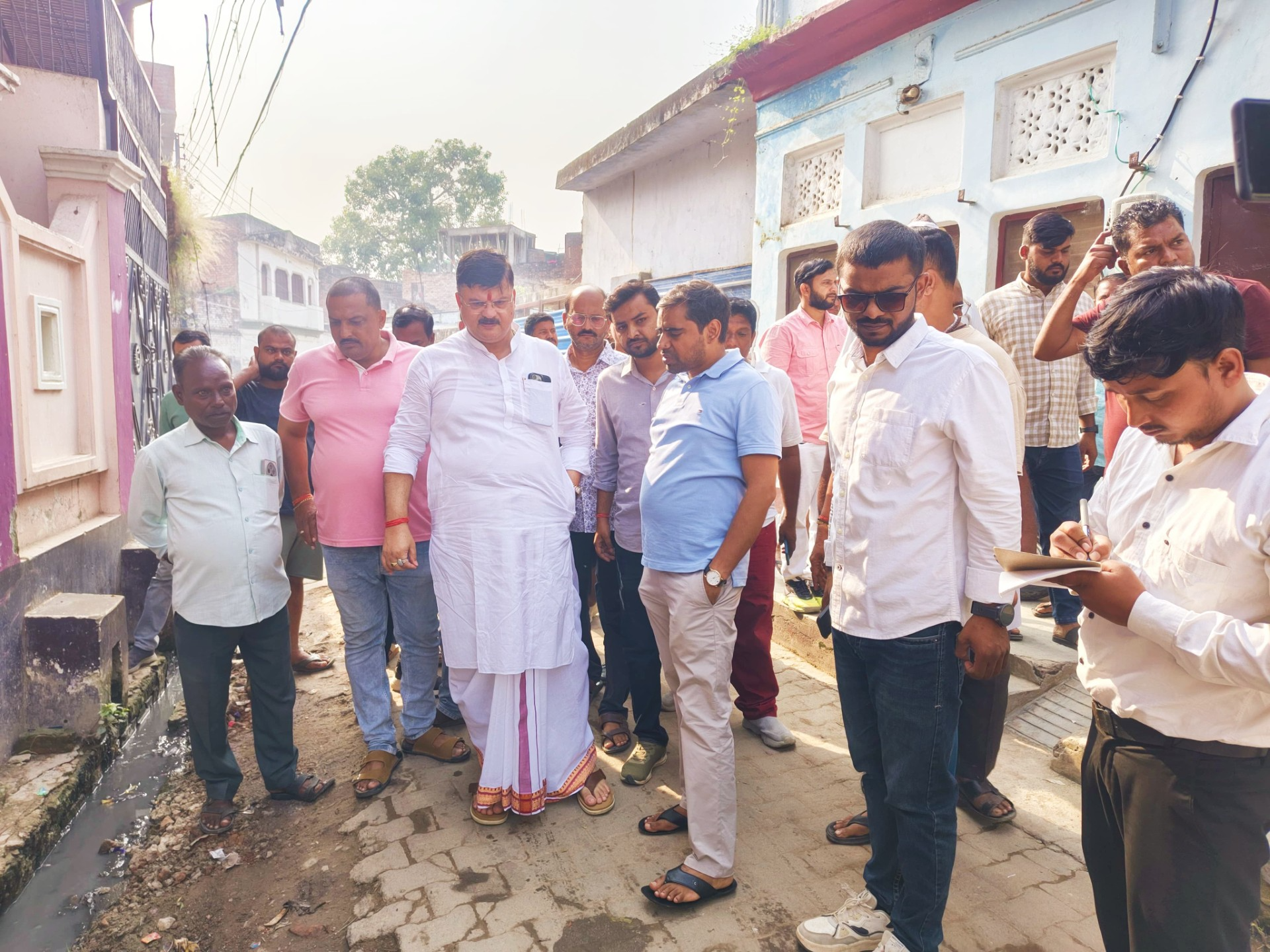 नगर निगम कराएगा मां देवकाली एवं पाटेश्वरी मंदिर की सफाई व सजावट
