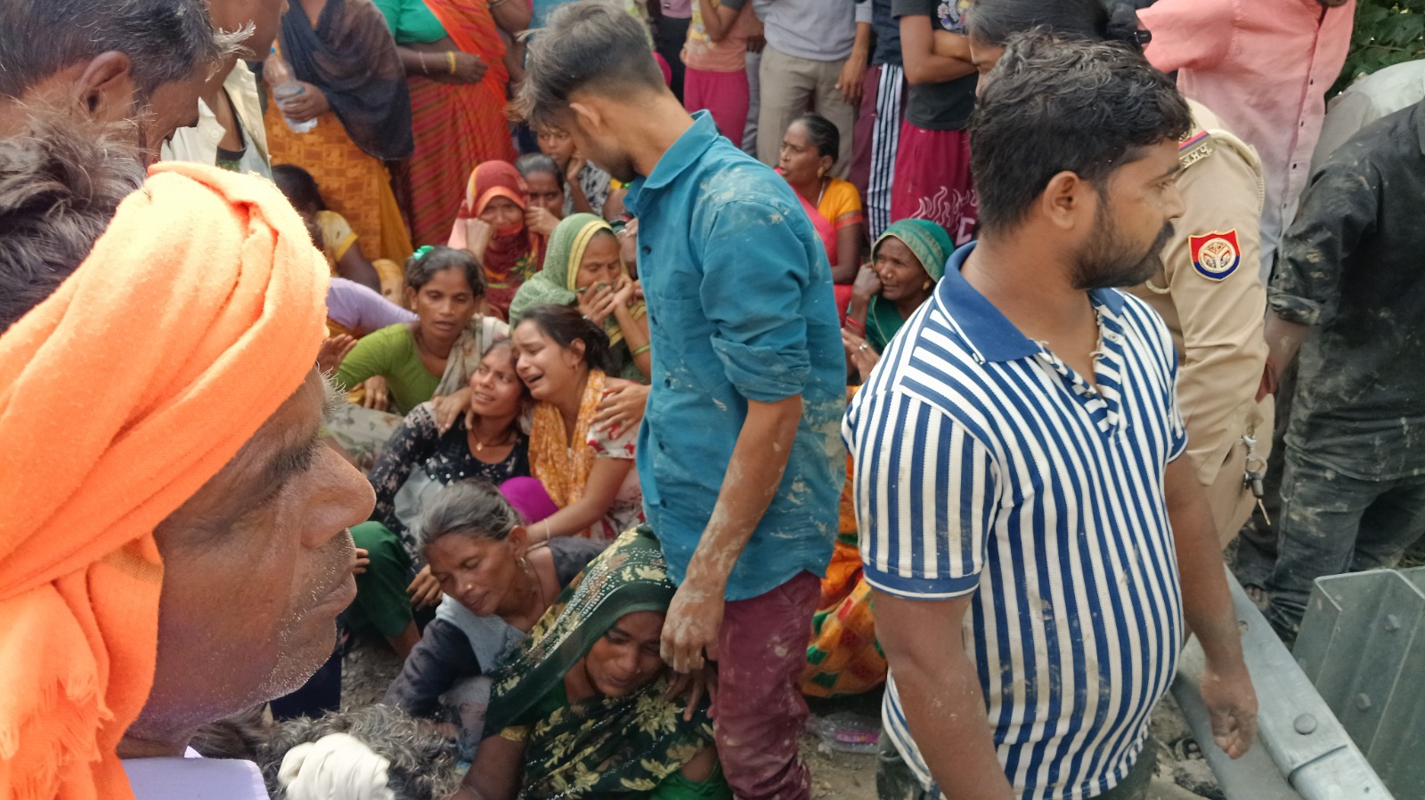 तीन दिन बाद बेहता नाले में मिला सूरज का शव, गांव में कोहराम