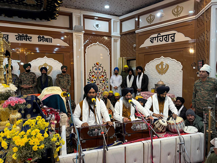 हेमकुंड साहिब के कपाट शीतकाल के लिए हुए बंद, 3.78 लाख श्रद्धालुओं ने किए दर्शन