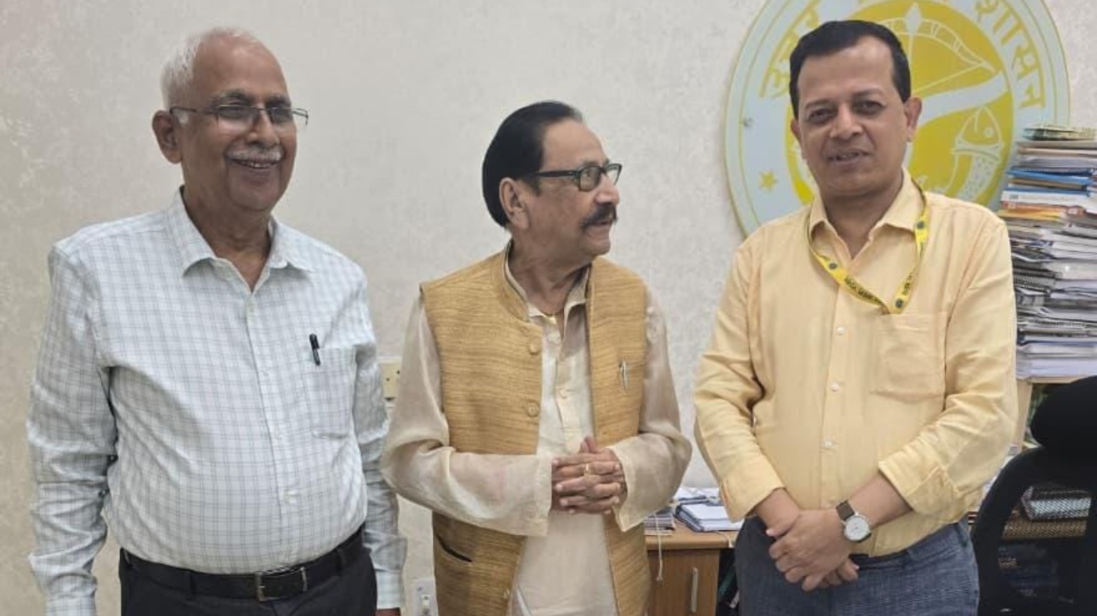 मृतक आश्रितों व शिक्षणेत्तर कर्मचारियों को मिले कैशलेस चिकित्सा का लाभ : एस. पी. तिवारी