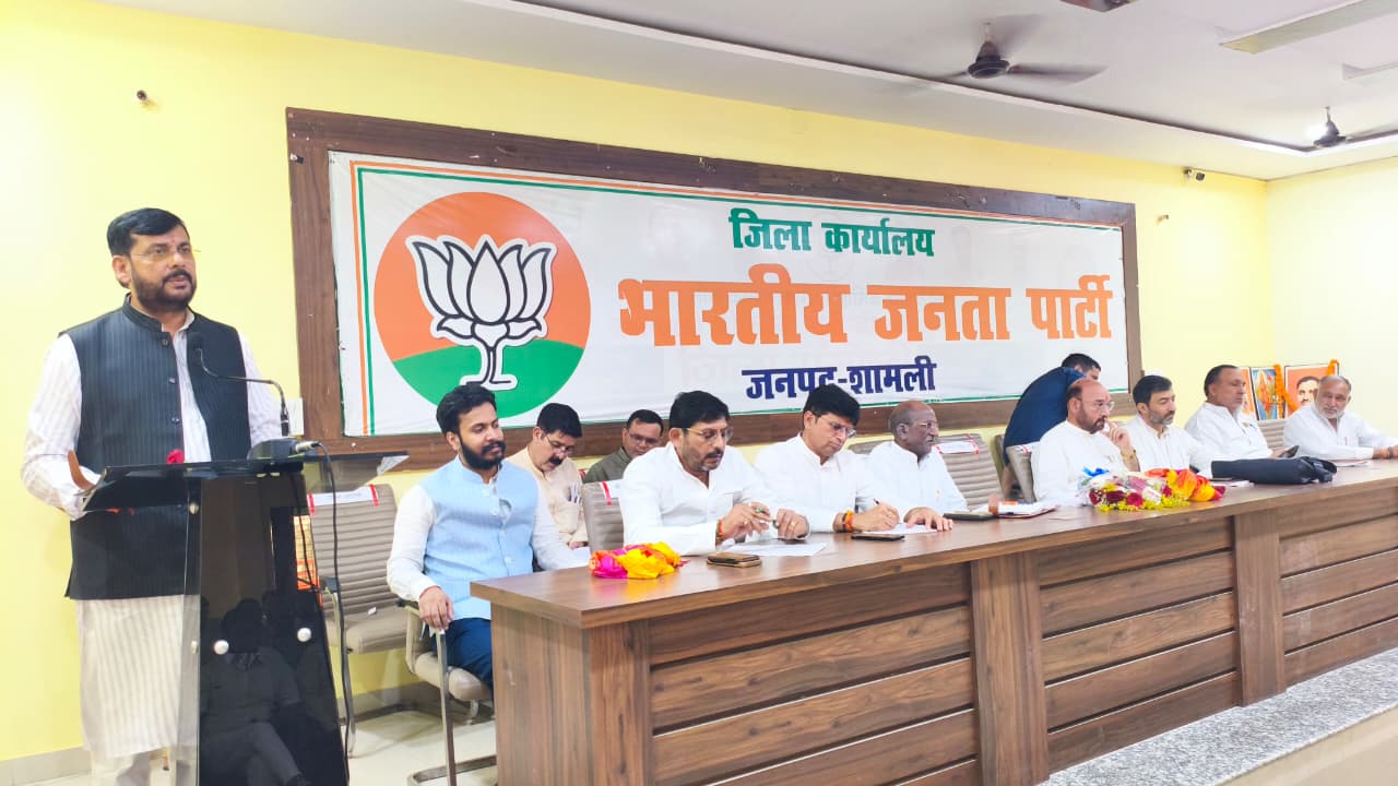 2027 के चुनाव की तैयारी में जुटें कार्यकर्ता, बूथ मजबूत करना प्राथमिकता: अनंत
