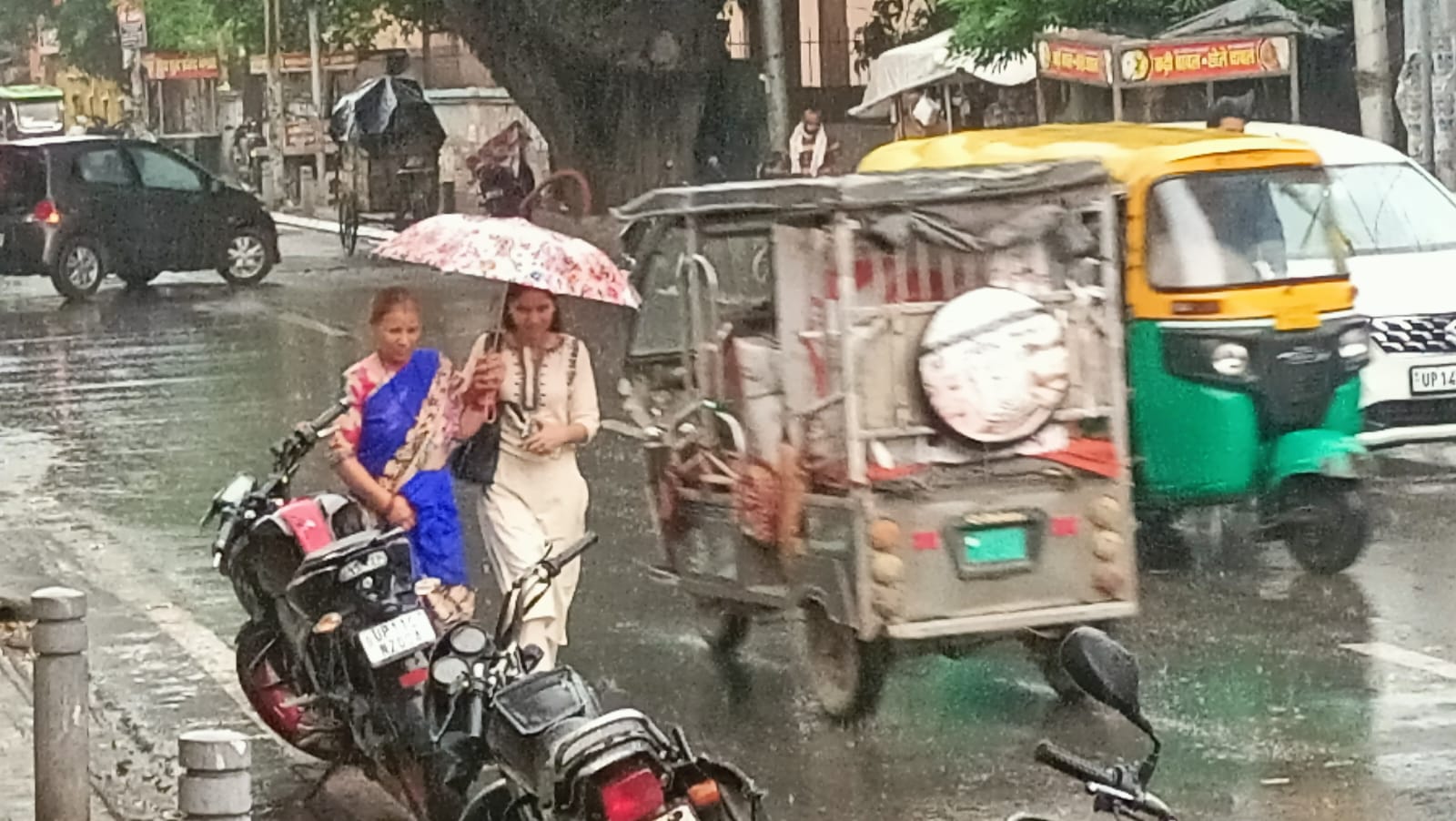 मौसम ने बढ़ाई चिंता,जलवायु परिवर्तन का असर?