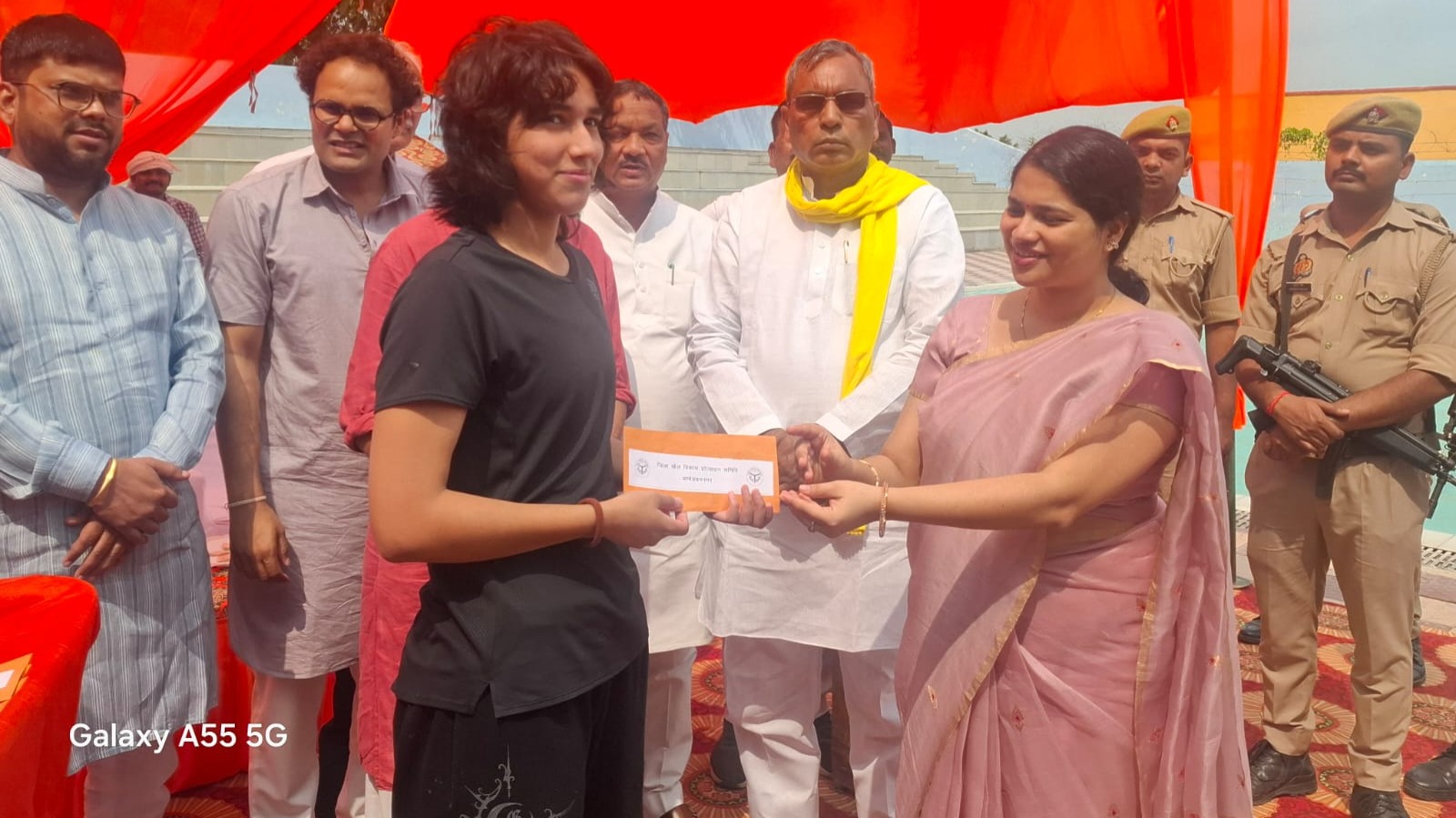 सीनियर राज्य स्तरीय तैराकी चैंपियनशिप का आयोजन