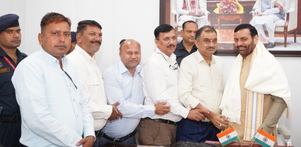 हरियाणा के पत्रकारों को जल्दी मिलेगी कैश लैस हेल्थ सुविधा: नायब सिंह सैनी
