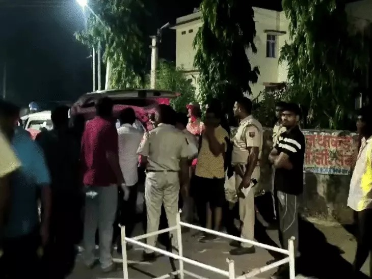 पूर्व भाजपा विधायक अतर सिंह भड़ाना की पीट-पीटकर हत्या, क्रेशर विवाद में खूनी संघर्ष