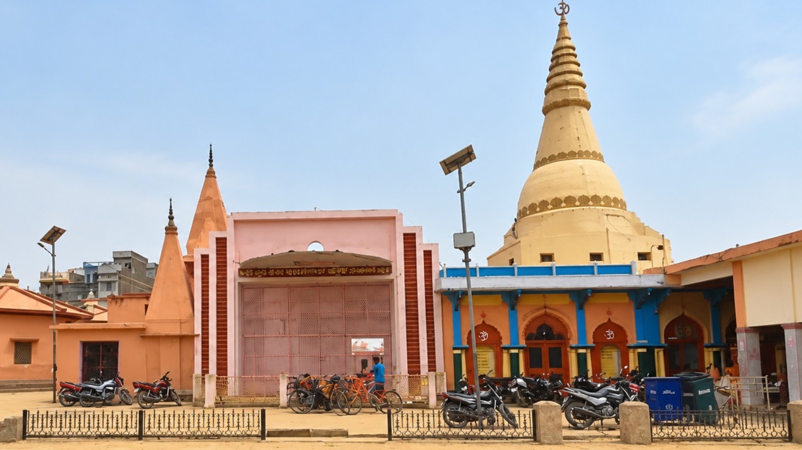 योगी सरकार संवार रही महर्षि भृगु की तपोभूमि, धार्मिक पर्यटन को मिलेगा नया विस्तार