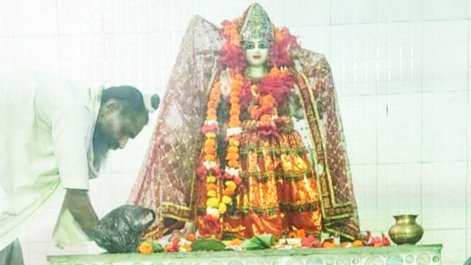 पटमेश्वरी माता के दर्शन से भक्तों की पूरी होती हैं मनोकामनाएं