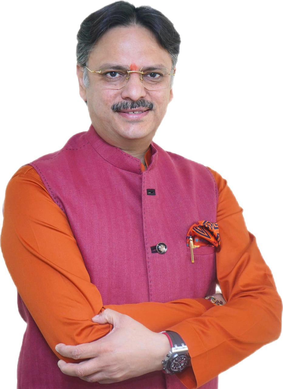 योगी सरकार में शिक्षा, ऊर्जा और शहरी विकास के बजट में बड़ा इजाफा: डॉ. राजेश्वर सिंह