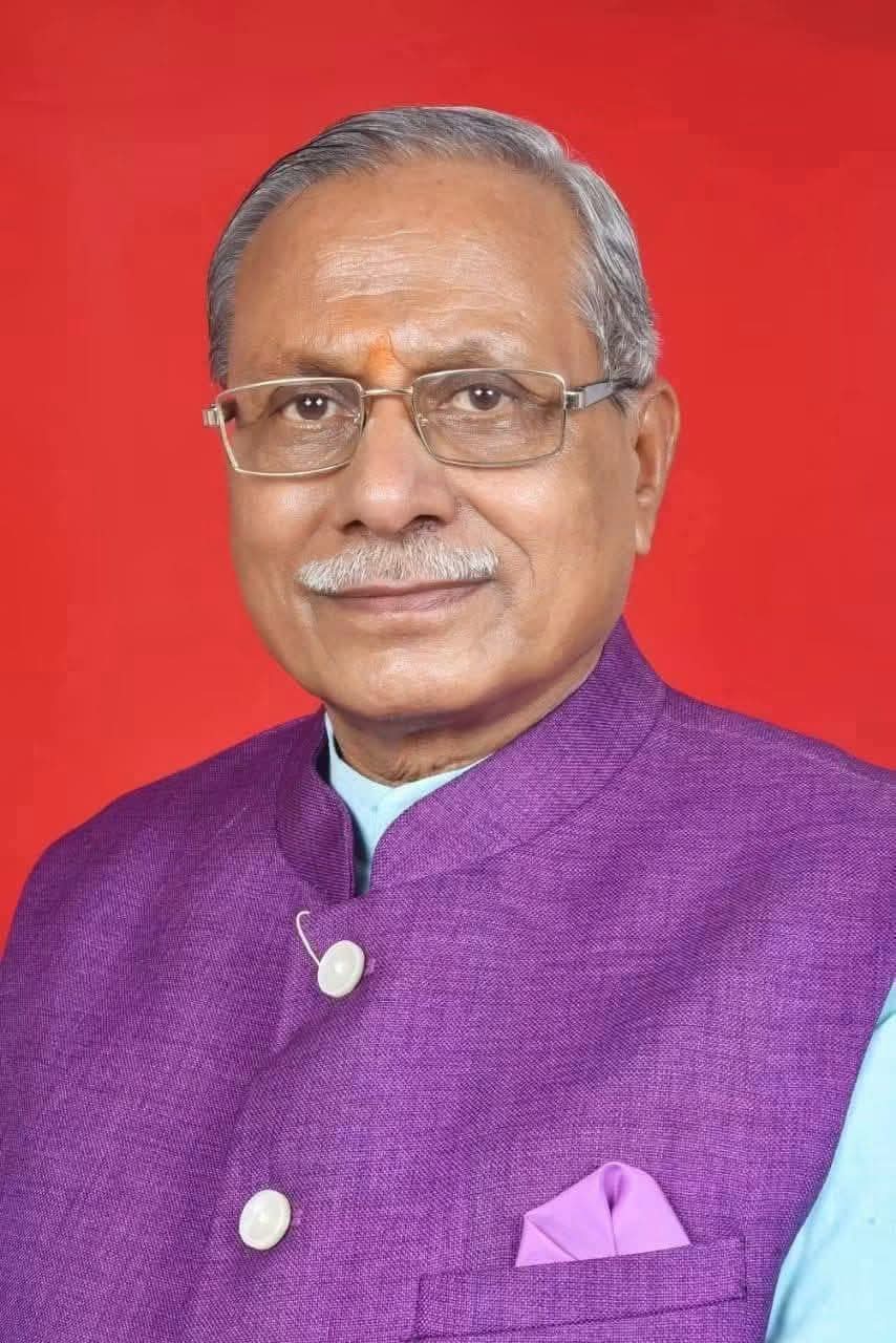 मध्य प्रदेश के वरिष्ठ भाजपा नेता और पूर्व सांसद डॉ. ढाल सिंह बिसेन बने उत्तराखंड के नए राज्यपाल...!!