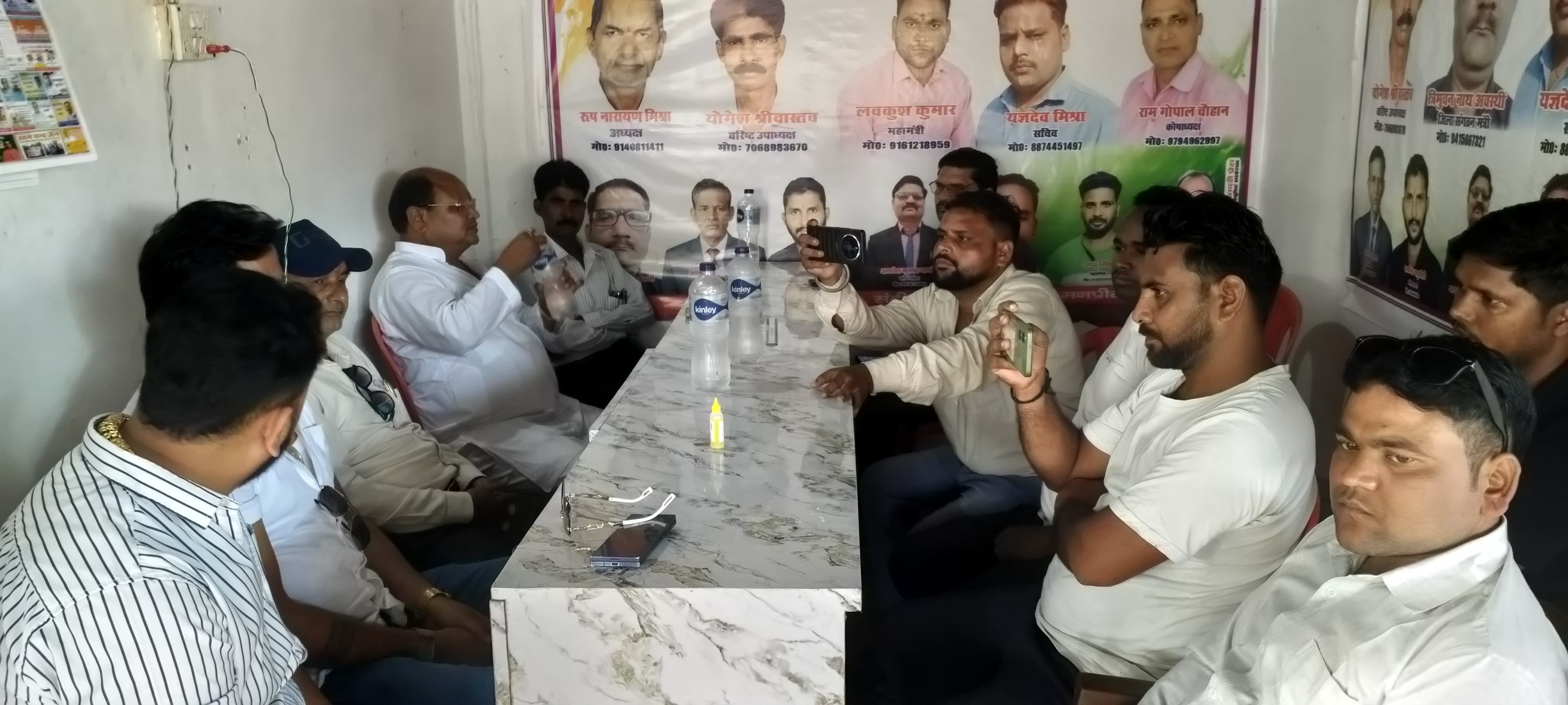 तिकुनियां देवी मंदिर मेले की तैयारियां तेज, 26 अक्टूबर को होगा भूमि पूजन