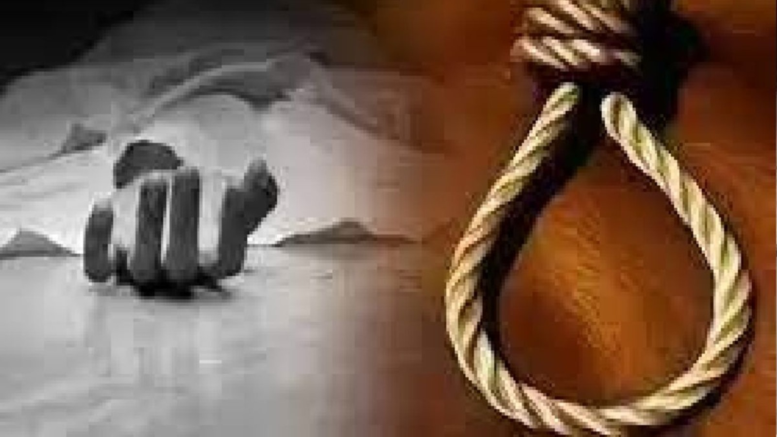 युवती ने फांसी लगाकर दी जान, परिवार मुंडन समारोह में गया था