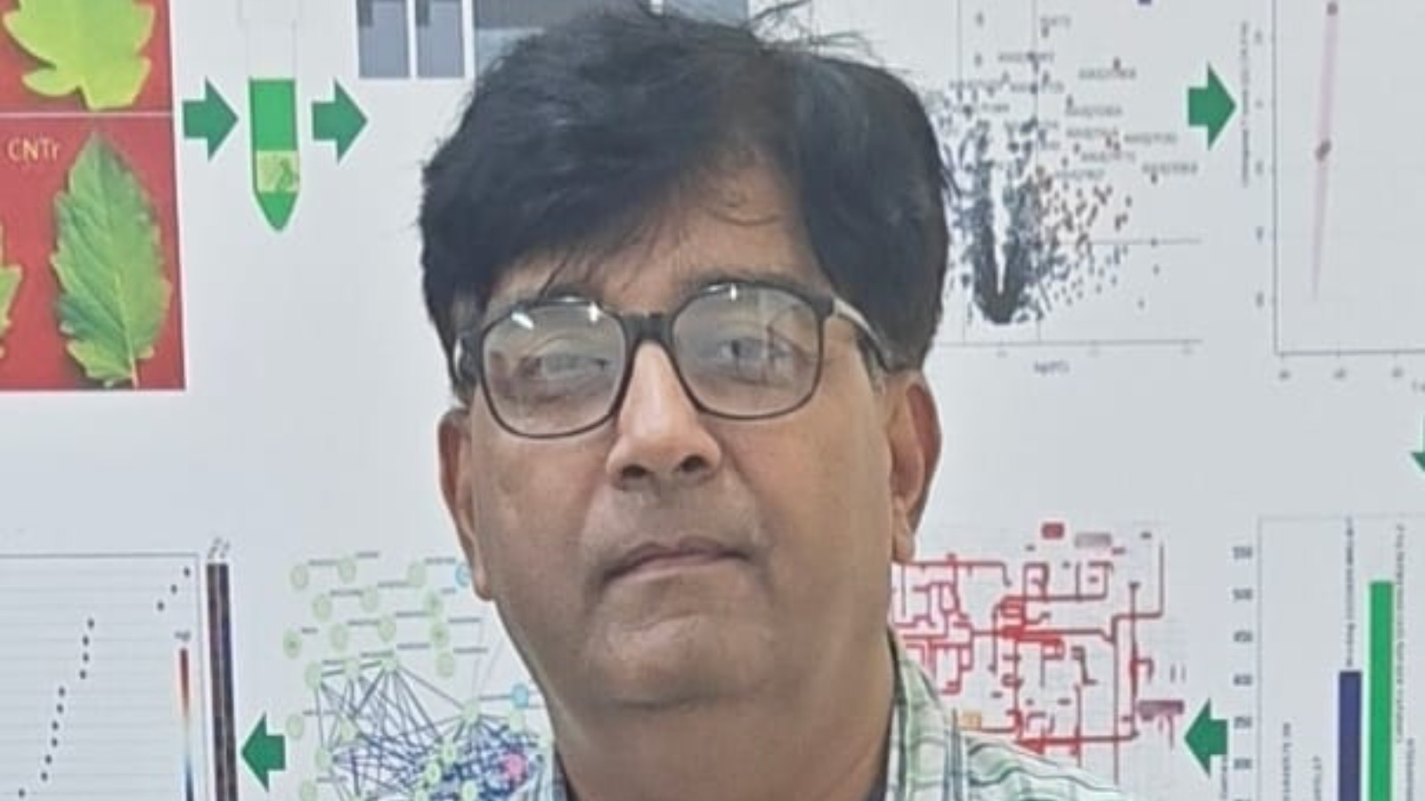 आईआईवीआर के डॉ. डीपी सिंह शीर्ष वैज्ञानिकों में शामिल