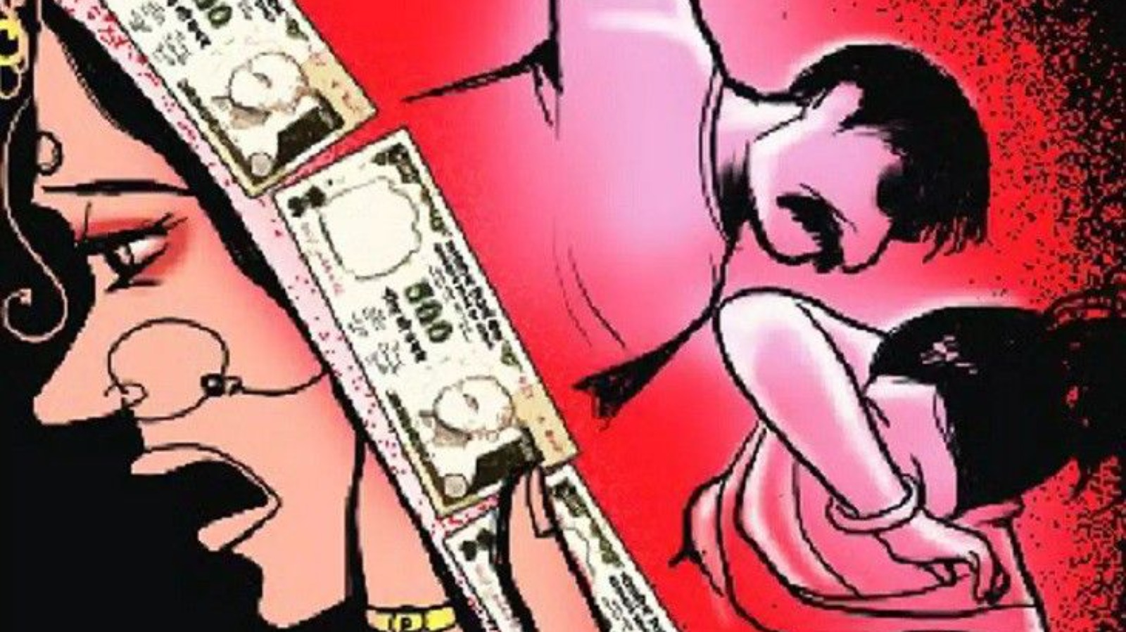 दहेज में 20 लाख रुपए व कार मांगने का आरोप