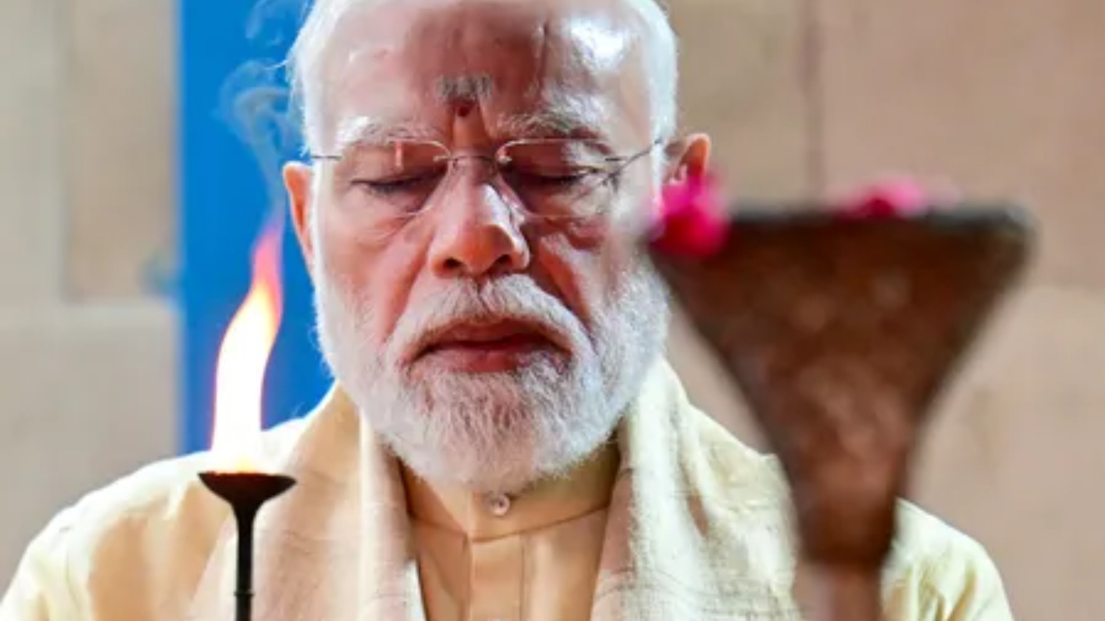 नवरात्र का छठा दिन: पीएम मोदी ने शेयर किया देवी की स्तुति का भजन, मां कात्यायनी को किया नमन