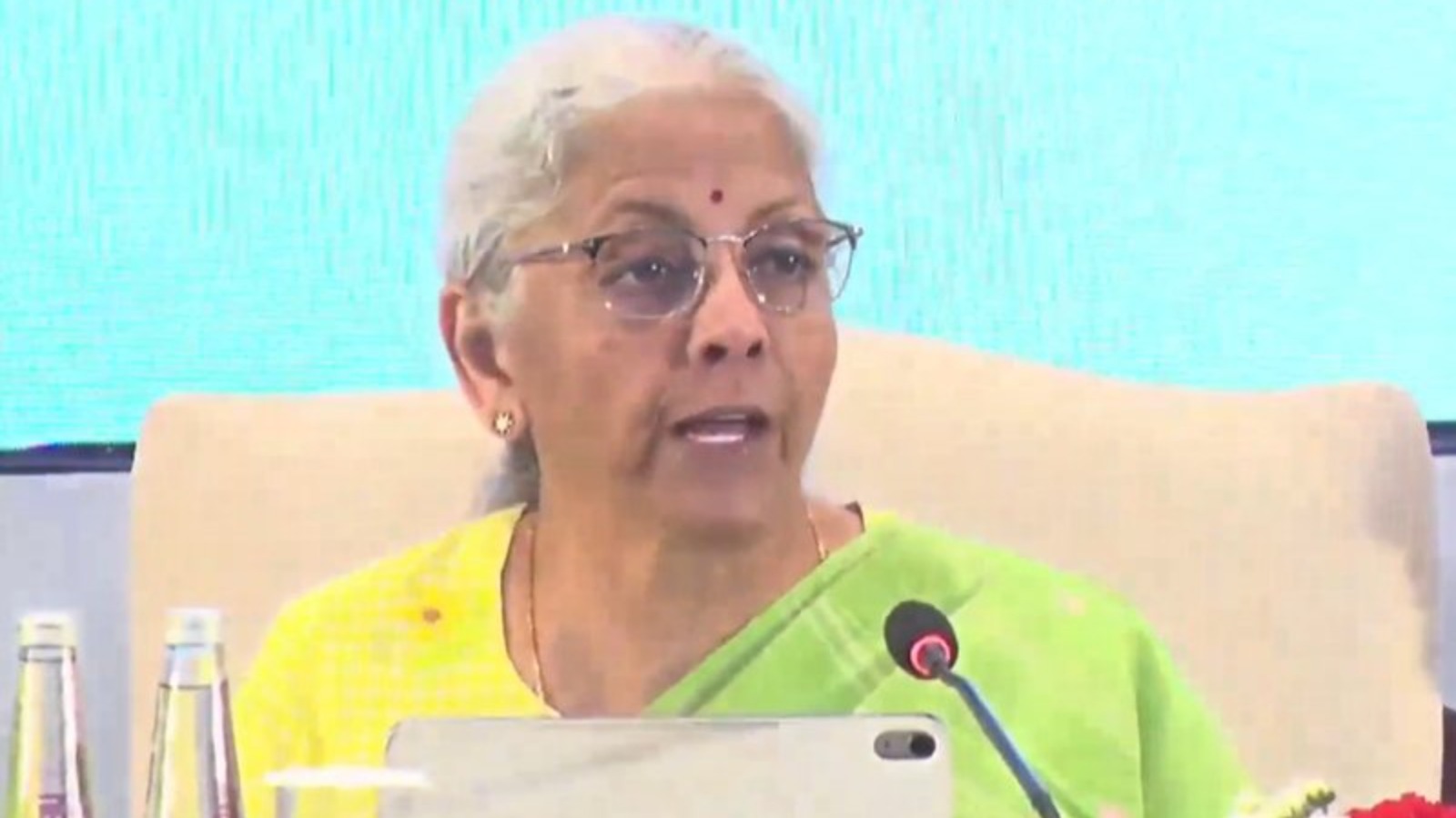 भारत-अमेरिका व्यापार समझौते को जल्द अंतिम रूप देने की जरूरत : निर्मला सीतारमण