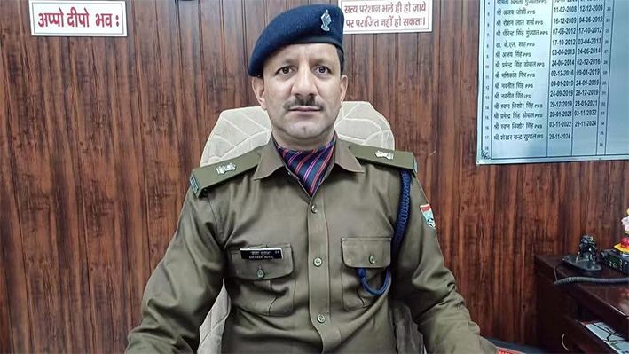 पुलिस से बेहतर समन्वय के लिए हल्का प्रभारी और चेतक पुलिस के नंबर रखें: एसपी सिटी