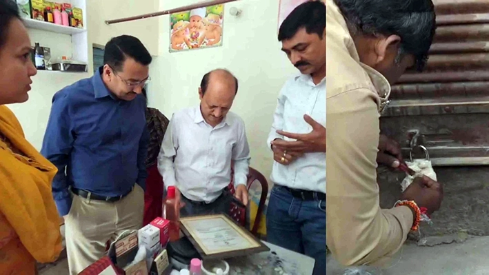 झोलाछापों के खिलाफ प्रशासन का अभियान तेज, जांच में पकड़ी गईं कई अनियमितताएं