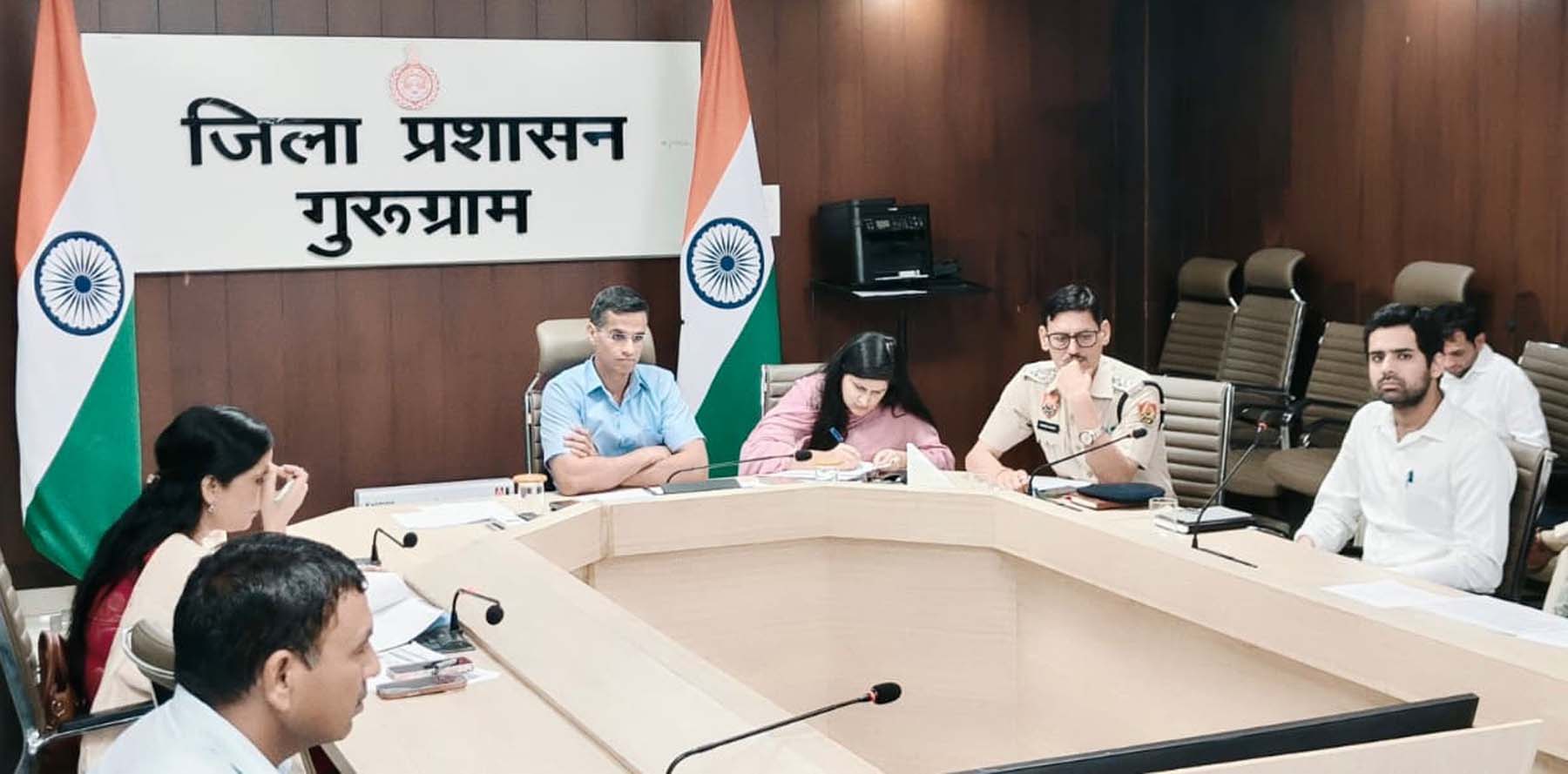 एटीआर में कार्रवाई का पूरा ब्योरा दर्ज करें अधिकारी, देरी पर तय होगी जवाबदेही: उत्तम सिंह