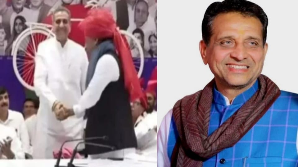 तीन दशक तक भाजपा में रहे हरबीर मलिक ने छोड़ा साथ, सपा में शामिल