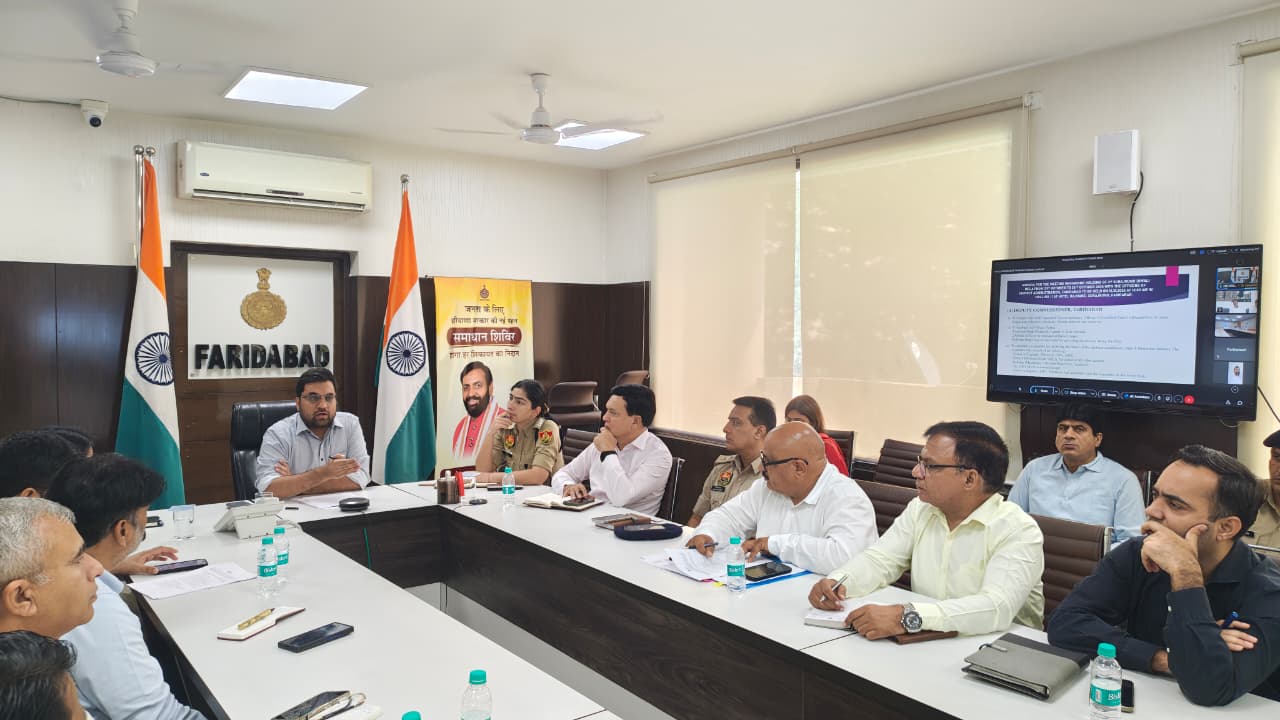 सूरजकुंड दिवाली मेले की तैयारियों में जुटा प्रशासन, 23 अक्टूबर को सीएम करेंगे उद्घाटन