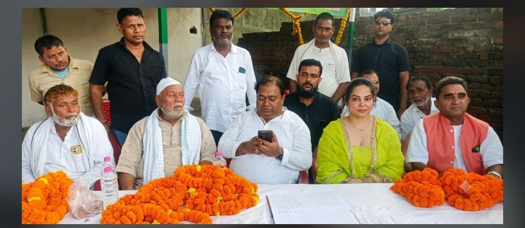 समाज सेवा के लिए राजनीति पार्टी में आना जरूरी - जारा खान