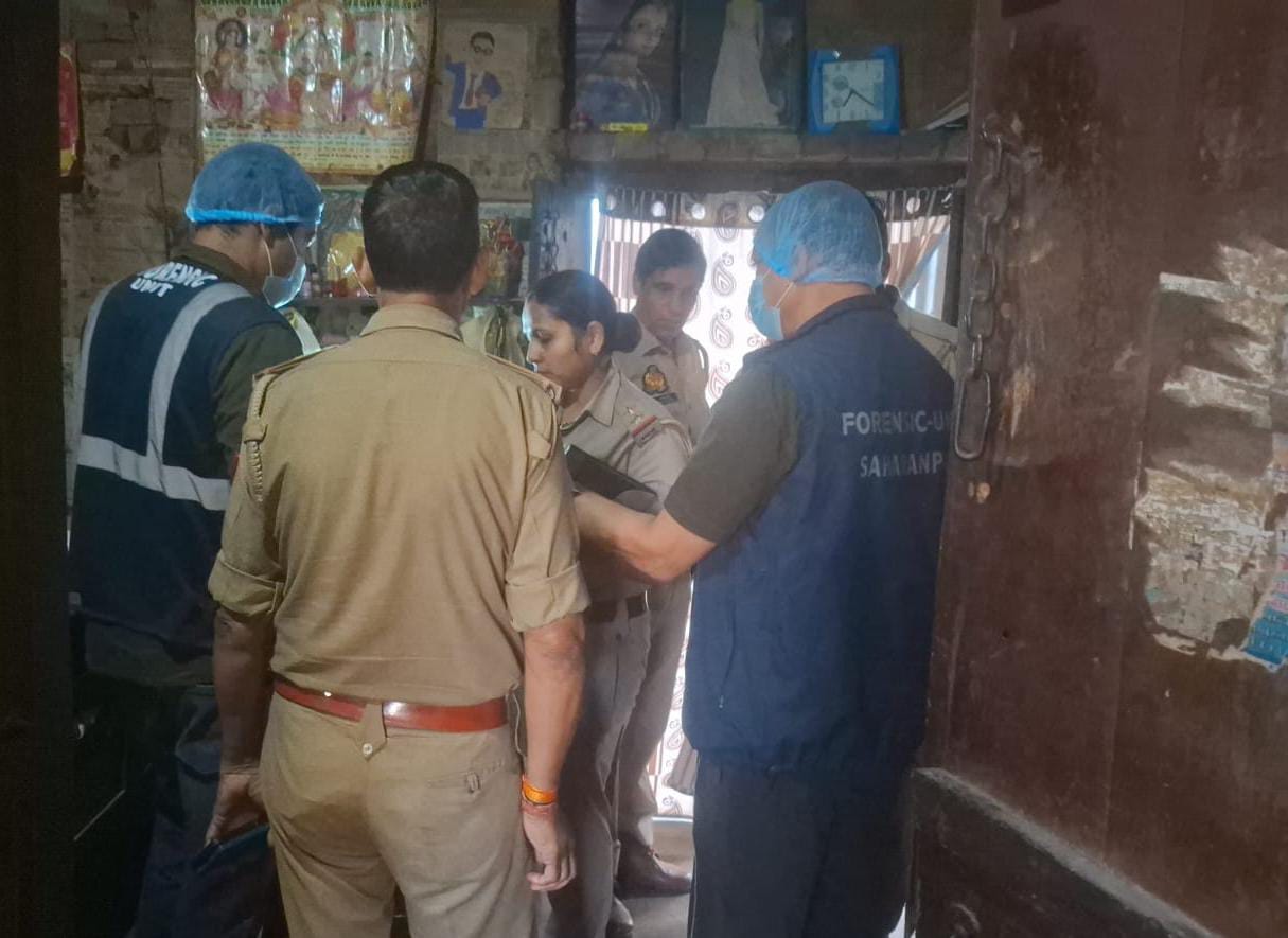 संदिग्ध परिस्थितियों में मिली पंचायत सहायिका की लाश