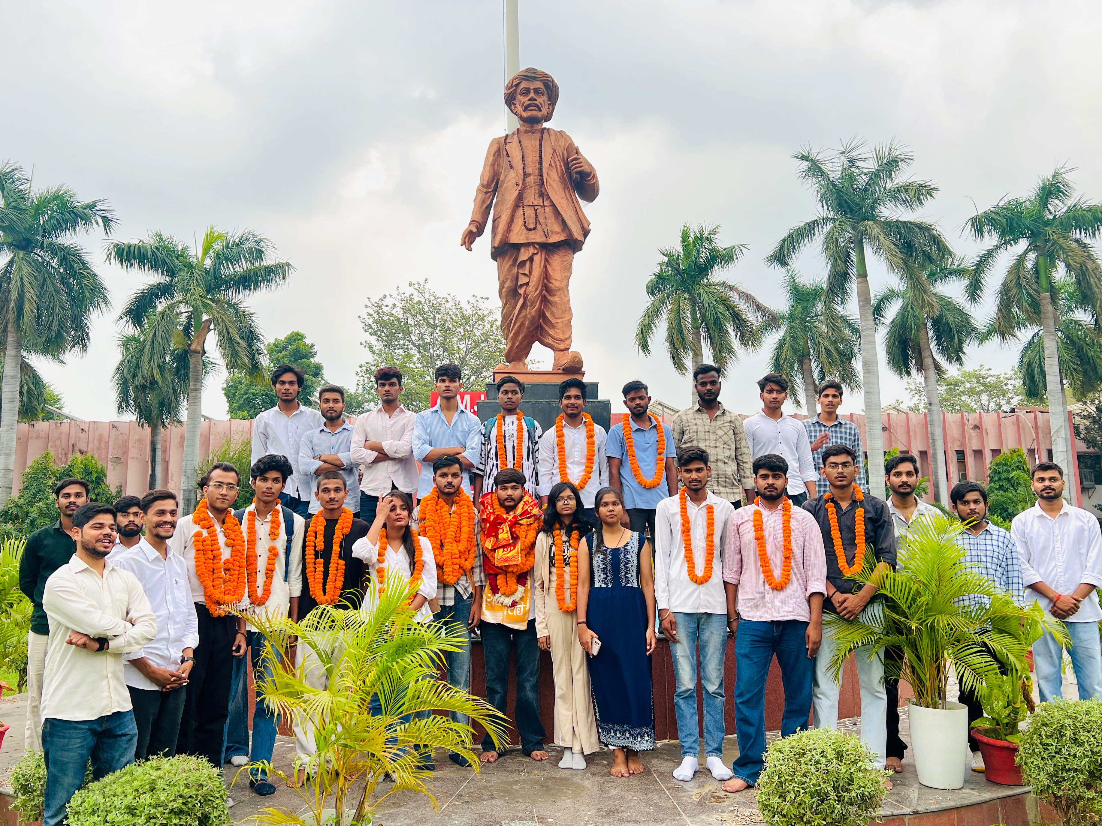 अभाविप की रुहेलखंड विश्वविद्यालय इकाई का गठन