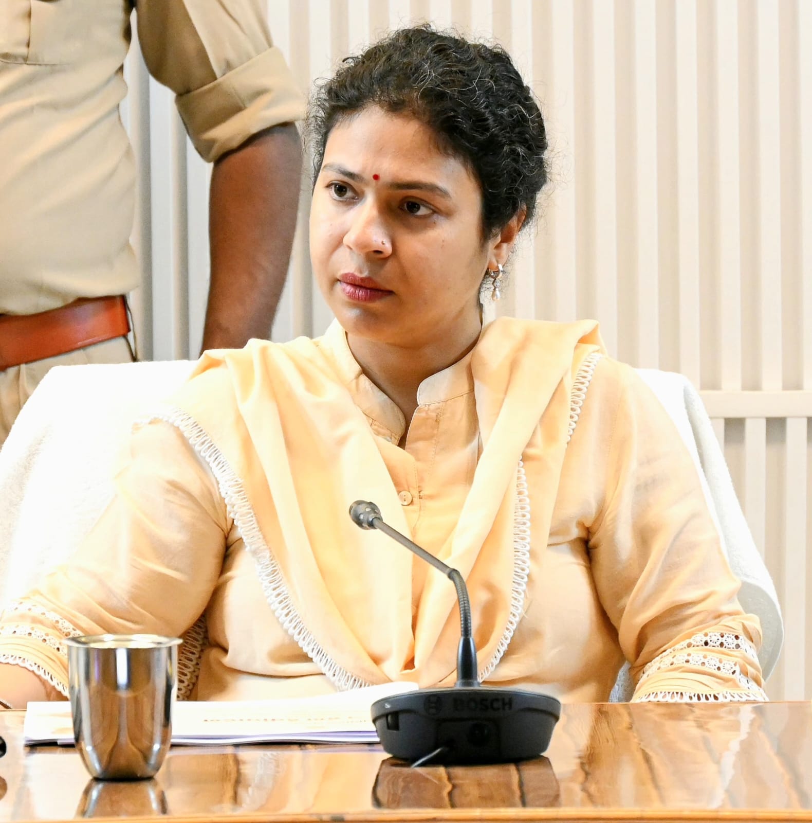 हर बच्चा, हर दक्षता के संकल्प के साथ सुदृढ़ होगी बुनियादी शिक्षा : दुर्गा शक्ति नागपाल