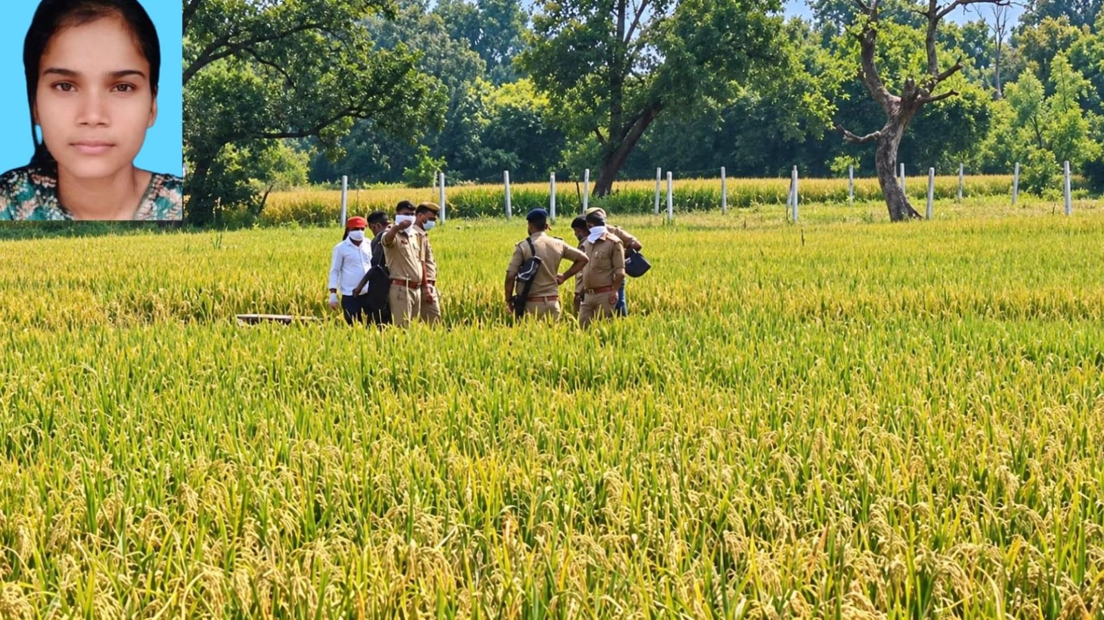 कुएं में मिला बीए की छात्रा का शव, गांव में मचा हड़कंप