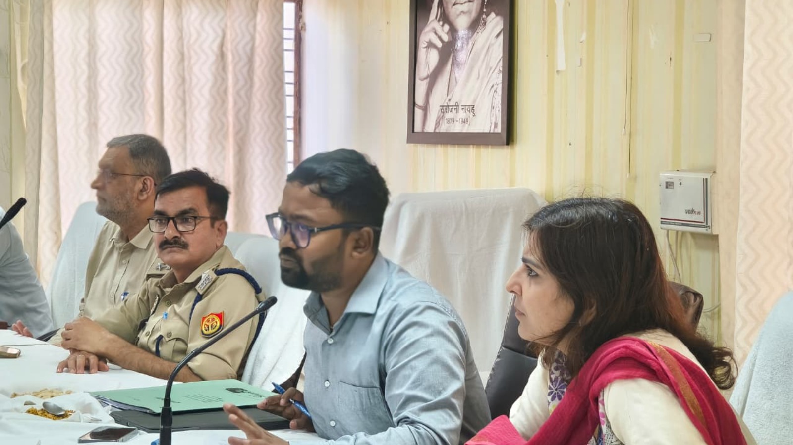 संपूर्ण समाधान दिवस में 152 शिकायतें आईं, 22 का मौके पर निस्तारण