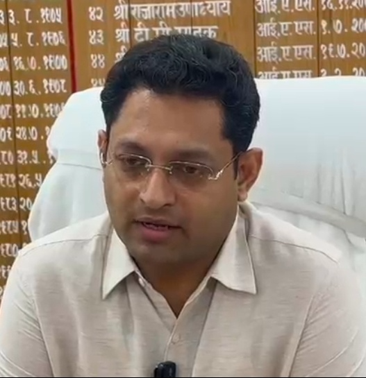 जिलाधिकारी के निर्देश पर पीड़ित को बेहतर उपचार