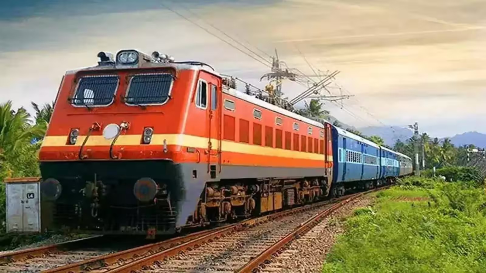 पटना के लिए चलेगी विशेष रेलगाड़ी