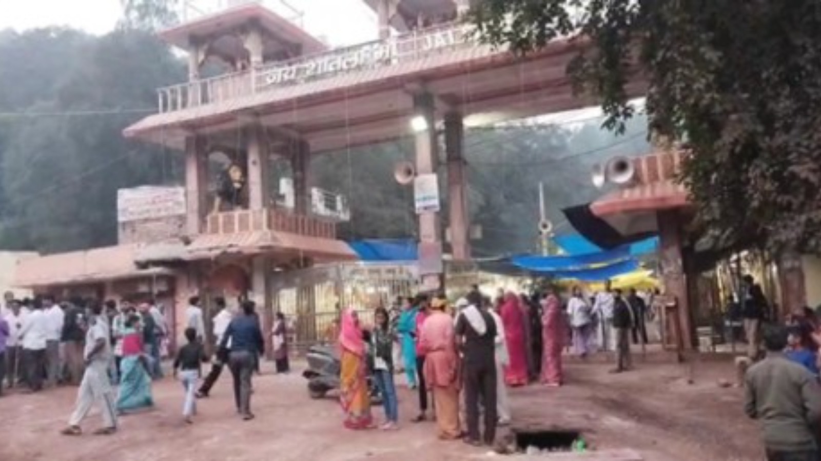 राष्ट्रपति मुर्मु और पीएम मोदी ने ग्वालियर हादसे पर जताया शोक, पीड़ित परिवारों के लिए आर्थिक सहायता की घोषणा