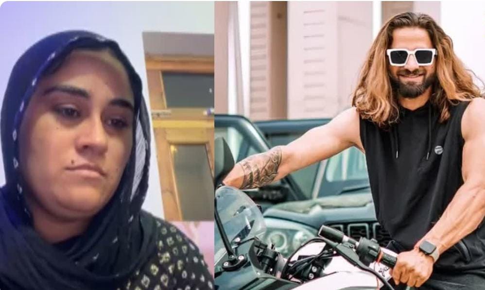 हरियाणवी गायक अंकित बालियान हत्याकांड : ‘भगवान ने नहीं, हालात ने छीनी अंकित की जिंदगी’, पत्नी सीमा ने इंसाफ के लिए छेड़ी मुहिम