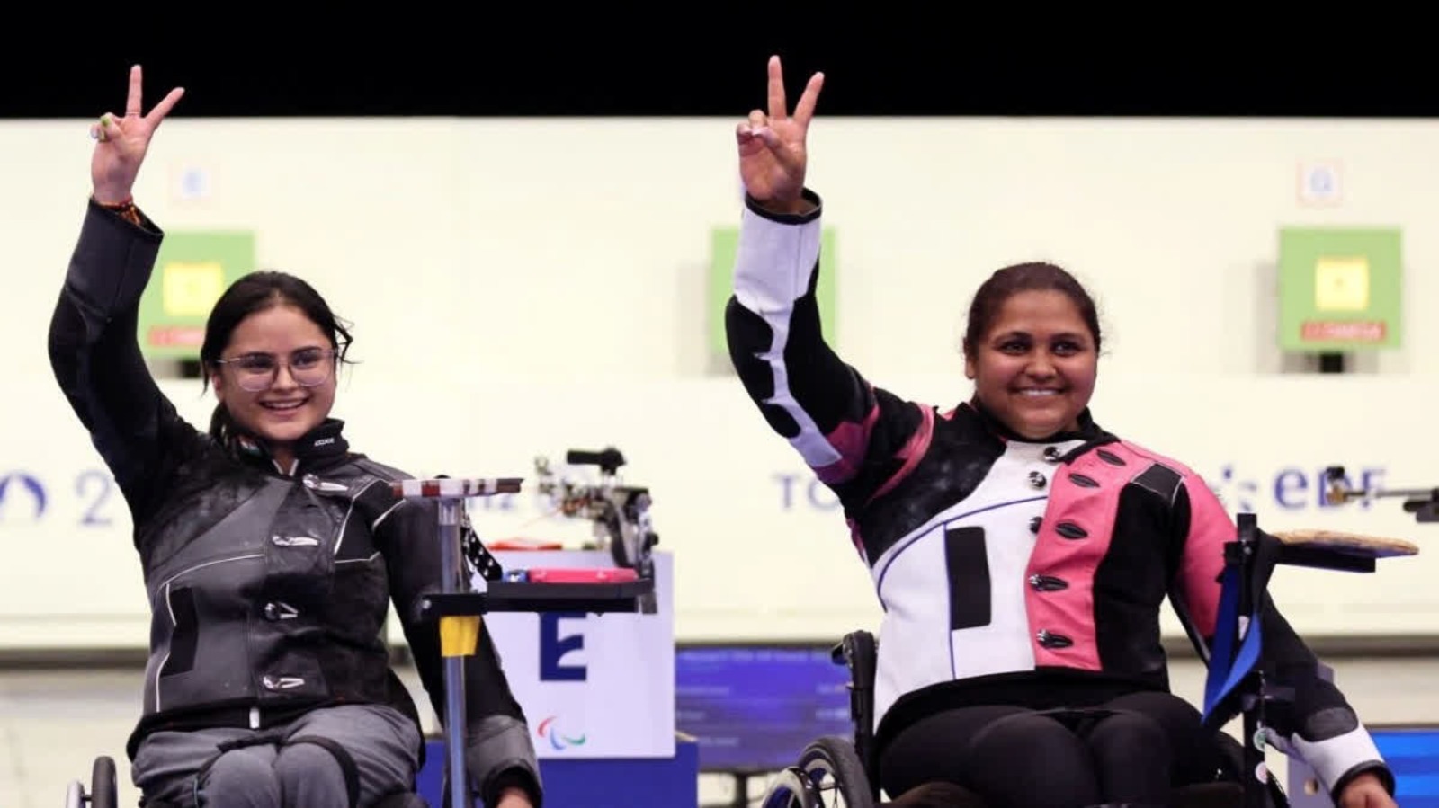 एशियाई पैरा खेल: मोना अग्रवाल ने गोल्ड पर लगाया निशाना, अवनि लेखरा को मिला रजत
