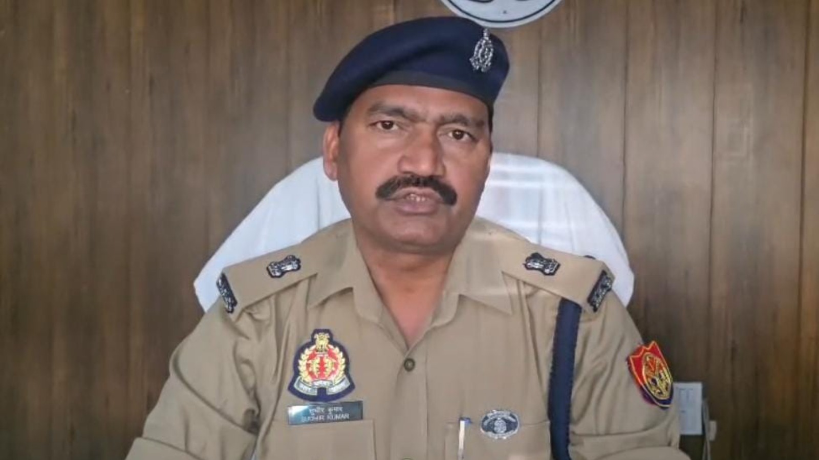 भरण-पोषण की रंजिश में खूनी बना दामाद, खीरी पुलिस ने 48 घंटे में दबोचा