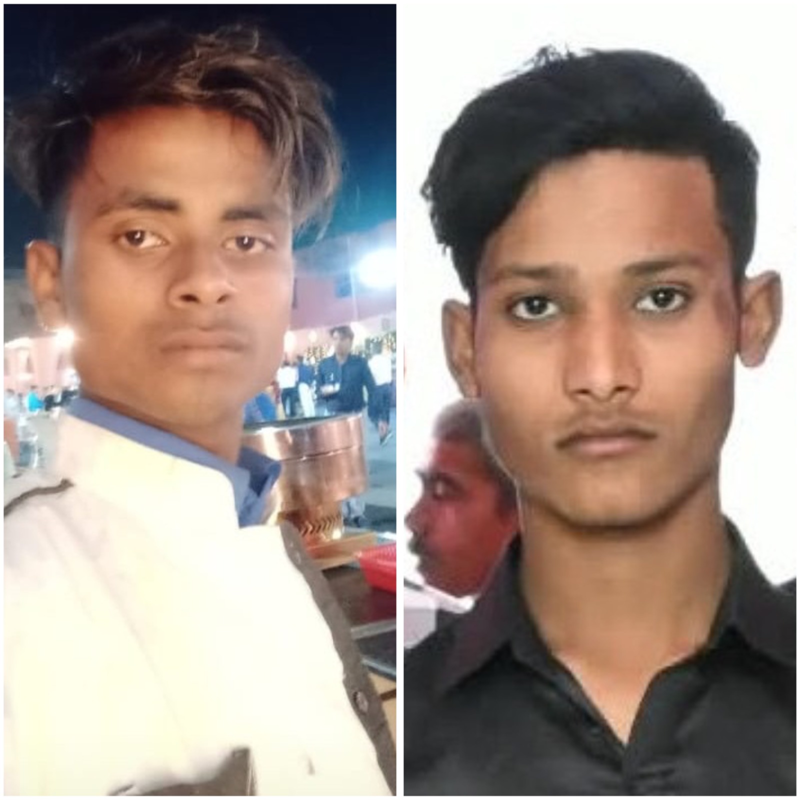 दो बाइकों की आमने-सामने भिड़ंत में दो युवकों की दर्दनाक मौत, दो घायल