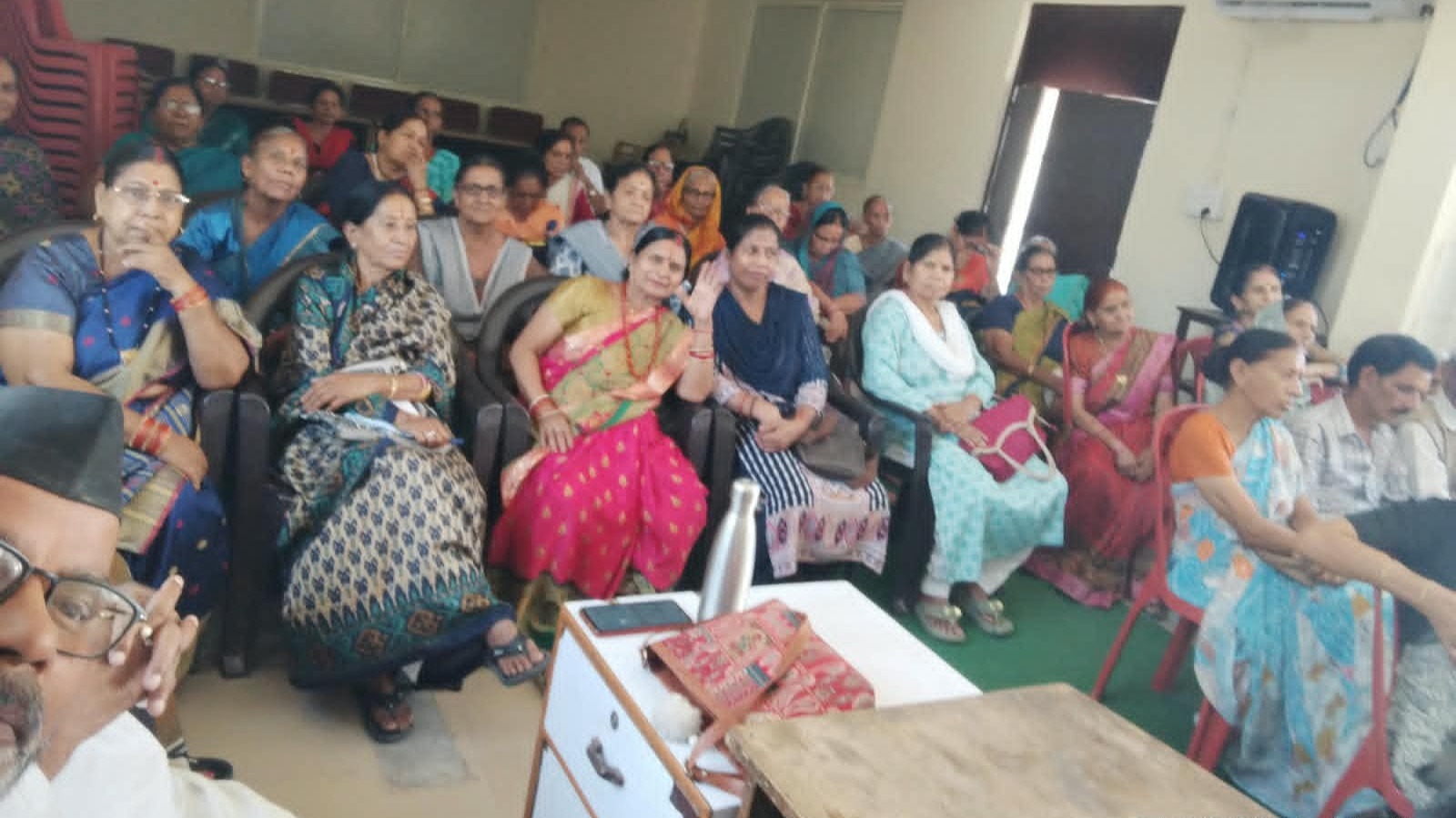 राज्य निर्माण सेनानियों ने दी आंदोलन की चेतावनी, सरकार को घेरने की तैयारी