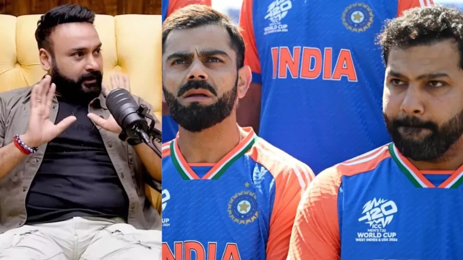 Amit Mishra on Virat Kohli: विराट कोहली से वापसी का भरोसा मिला, फिर नहीं आया फोन! अमित मिश्रा ने बयां किया दर्द