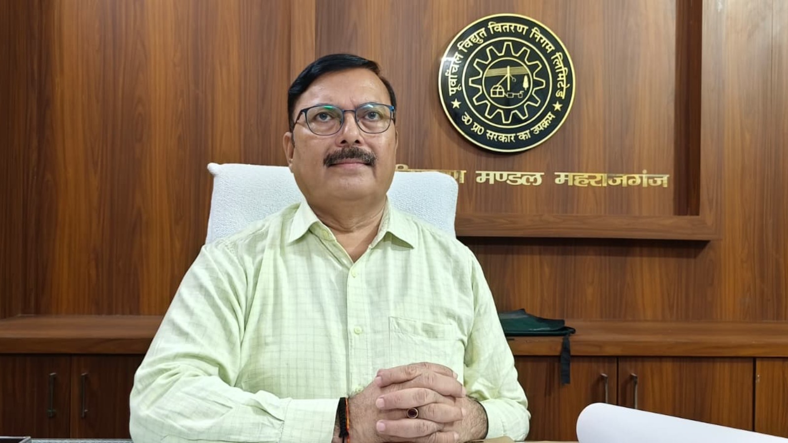 अब दूर होगी बिजली बिल बढ़ने की शिकायत, घर पर लगेगा चेक मीटर: अधीक्षण अभियंता