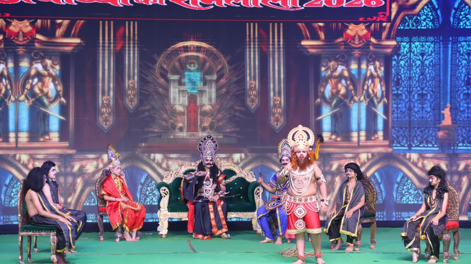 फिल्मी सितारों की रामलीला ने रचा नया कीर्तिमान, 74 करोड़ से अधिक दर्शकों ने देखा