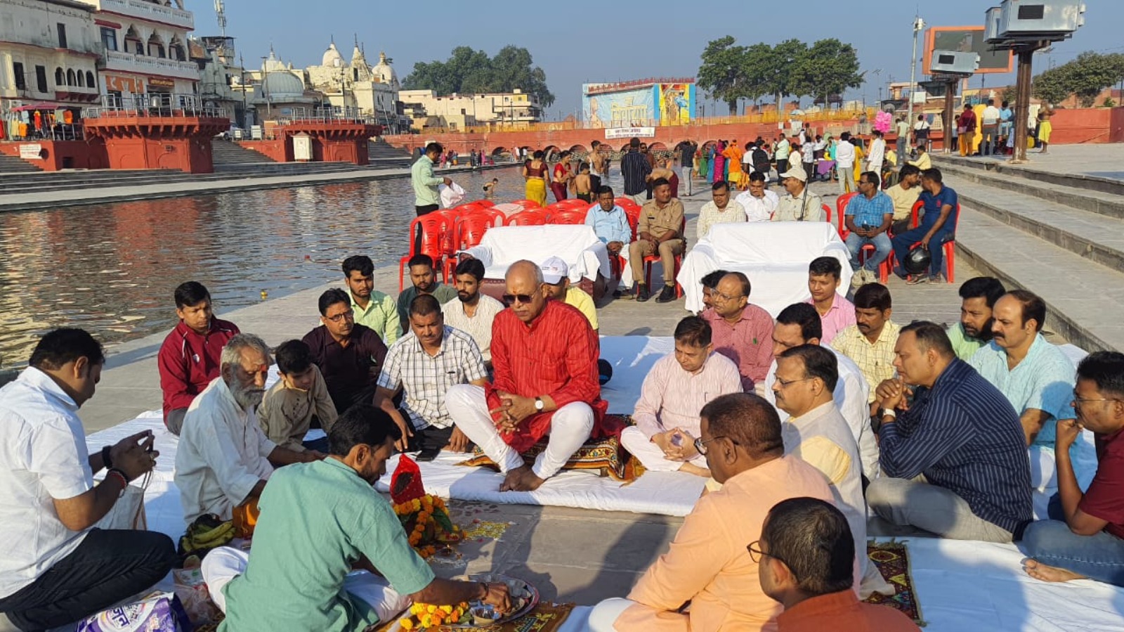 अयोध्या में जगमगाएंगे 30 लाख से अधिक दीप, नया कीर्तिमान रचने की तैयारी