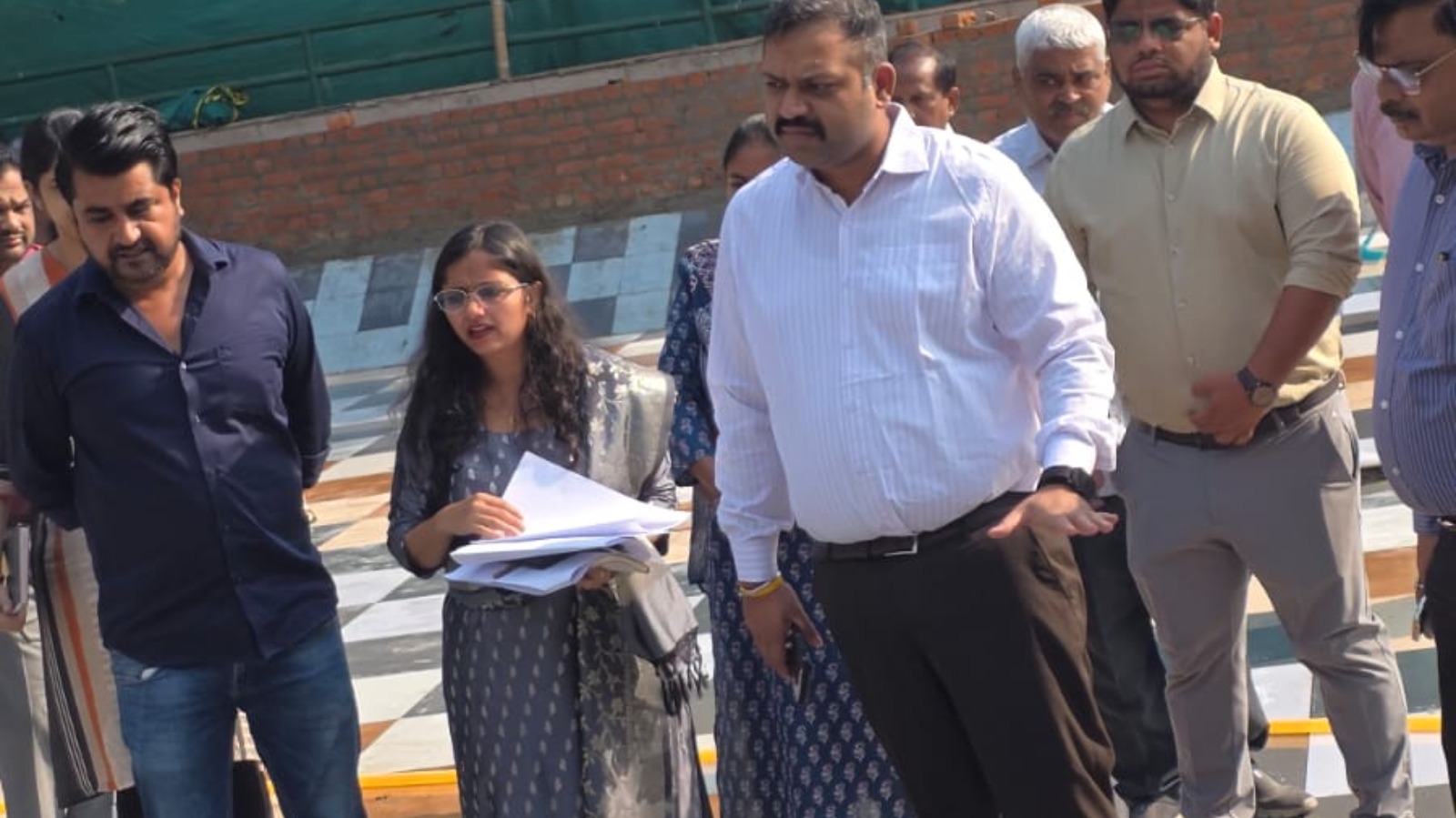 लोहिया पार्क एवं गोमती रिवरफ्रंट की बढ़ेगी सुंदरता