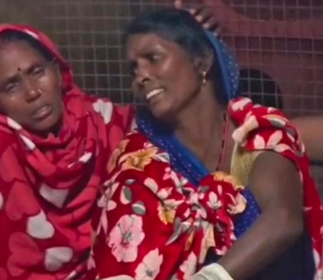 कार की टक्कर से साइकिल सवार की मौत, जाम में फंसने से एंबुलेंस पहुंचने में देरी का आरोप